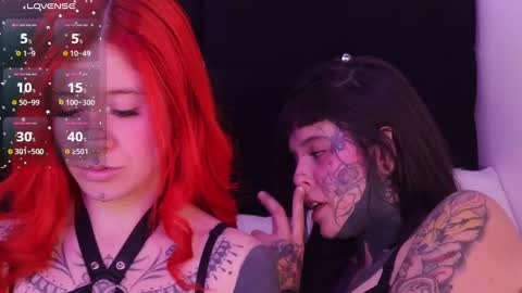 Snapshot of daarlene chatting on 01.23.25 Darlene online show from 01.23.25