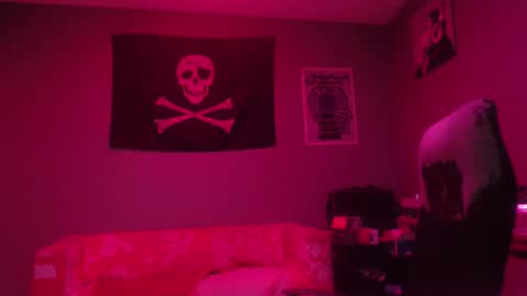 Snapshot of dabirdfree chatting on 12.21.24 Destroyer online show from 12.21.24