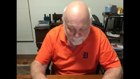 Snapshot of dack47 chatting on 09.28.25 dack47 online show from 09.28.25