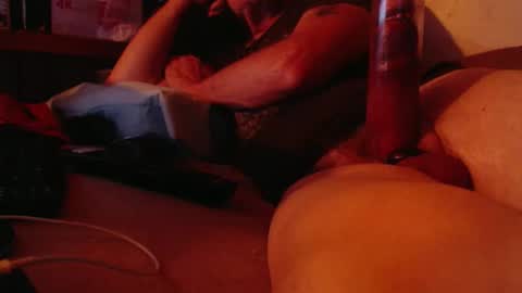 Snapshot of daddiesmonstercock chatting on 11.11.25 daddiesmonstercock online show from 11.11.25