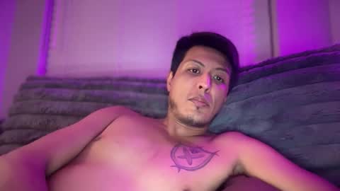 Snapshot of daddy_c420 chatting on 10.15.25 Daddy-C online show from 10.15.25