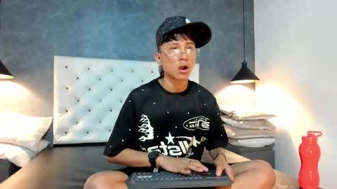 Snapshot of daddy_darcks chatting on 10.10.25 daddy_darcks online show from 10.10.25