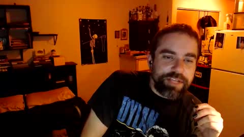 daddy_werewolf online show from 03.24.26