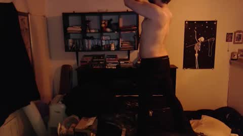 daddy_werewolf online show from 03.27.26