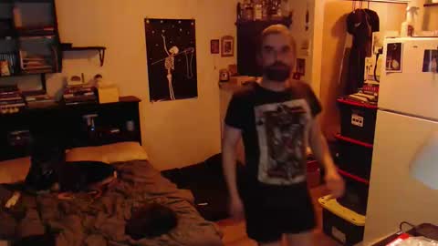 daddy_werewolf online show from 03.29.26