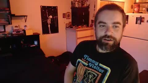 daddy_werewolf online show from 03.31.26