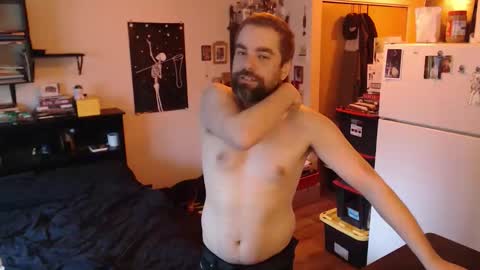 daddy_werewolf online show from 04.01.26