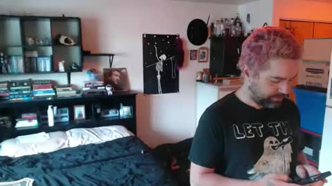 daddy_werewolf online show from 06.08.26