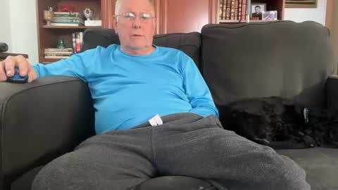 Snapshot of daddycok4 chatting on 11.12.25 DaddyCok4 online show from 11.12.25