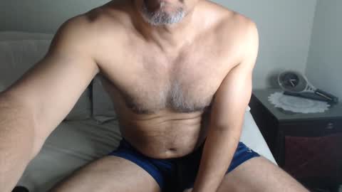 Daddyhot Alejandro online show from 02.22.25
