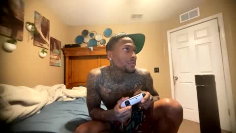 sexy tatted king bbc online show from 04.01.26