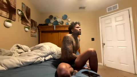 sexy tatted king bbc online show from 04.04.26