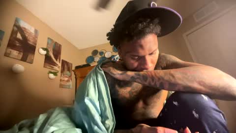 sexy tatted king bbc online show from 07.26.26