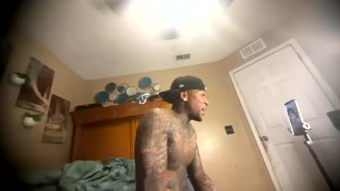 sexy tatted king bbc online show from 07.27.26