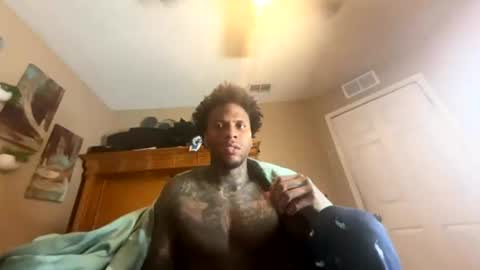 sexy tatted king bbc online show from 07.28.26
