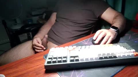 Snapshot of daddypimp3 chatting on 09.19.25 Paul online show from 09.19.25