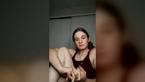 Snapshot of daddys_slutt36 chatting on 08.04.26 daddys_slutt36 online show from 08.04.26