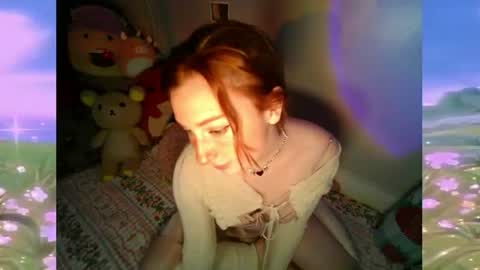 Snapshot of daddysdollhouse chatting on 06.30.26 Saoirse online show from 06.30.26