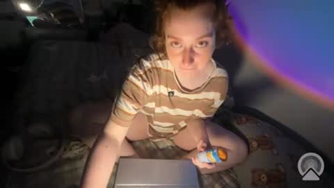 Snapshot of daddysdollhouse chatting on 07.23.26 Saoirse online show from 07.23.26