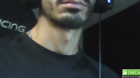 Snapshot of daddyselim chatting on 10.14.25 the alpha online show from 10.14.25