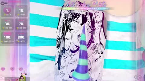 Snapshot of daddyslittlegirl01 chatting on 11.08.25 Im Andrea Nice to see you here I love patterns soo much online show from 11.08.25