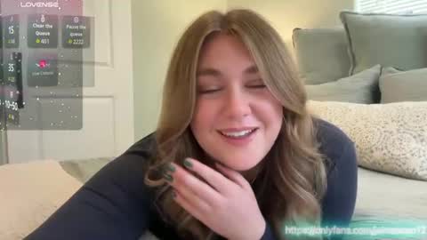 Snapshot of daddyslittlegirl12 chatting on 10.15.25 Jaime online show from 10.15.25