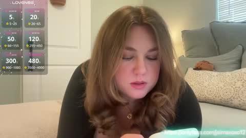 Snapshot of daddyslittlegirl12 chatting on 01.19.26 Jaime online show from 01.19.26