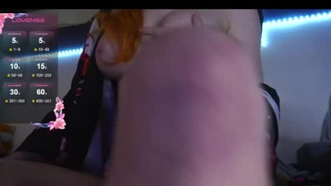 Snapshot of daddyslittleslutfox chatting on 05.18.26 daddyslittleslutfox online show from 05.18.26