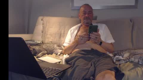 daddytom56 online show from 05.27.26