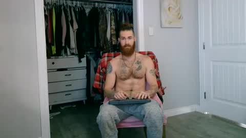 daddyunlocked1 online show from 11.24.25