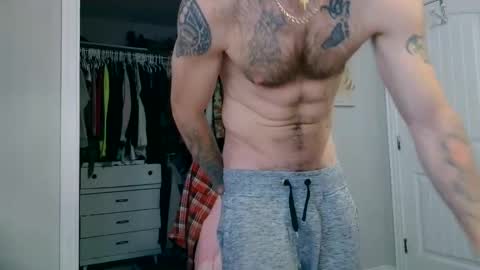 daddyunlocked1 online show from 11.25.25