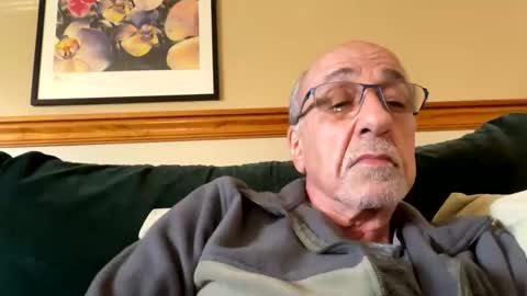 Snapshot of daddyweis chatting on 01.16.26 daddyweis online show from 01.16.26