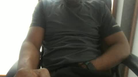 Snapshot of dadsblk chatting on 10.08.25 D online show from 10.08.25