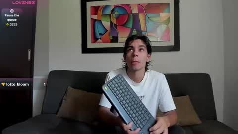 DAEMON online show from 10.19.25