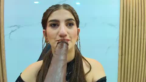 Dafne Castro online show from 07.27.26