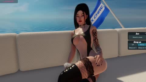 DAFNE online show from 01.25.25