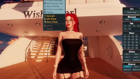 DAFNE online show from 02.14.25