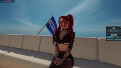 DAFNE online show from 03.08.25