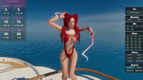 DAFNE online show from 03.11.25