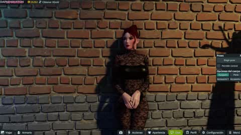 DAFNE online show from 11.19.25