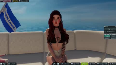 DAFNE online show from 11.29.25