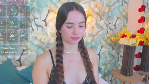 Snapshot of dafnevega chatting on 03.05.25 Dafne  online show from 03.05.25