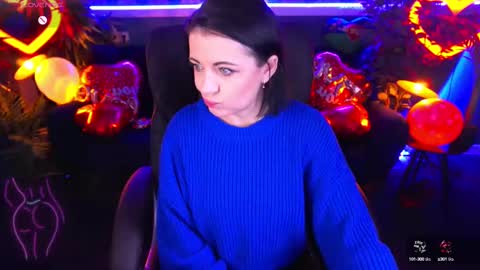 Dafni Mon online show from 02.11.25