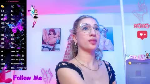 Snapshot of dagny_ chatting on 01.21.25 Dagny online show from 01.21.25