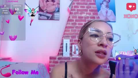 Snapshot of dagny_ chatting on 02.07.25 Dagny online show from 02.07.25