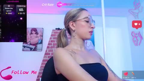 Snapshot of dagny_ chatting on 03.05.25 Dagny online show from 03.05.25