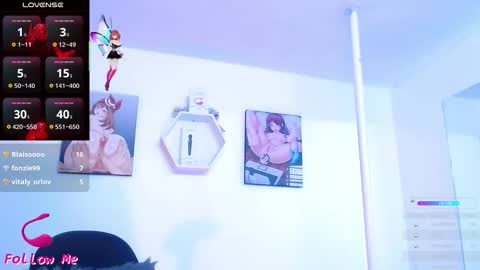 Snapshot of dagny_ chatting on 09.26.25 Dagny online show from 09.26.25