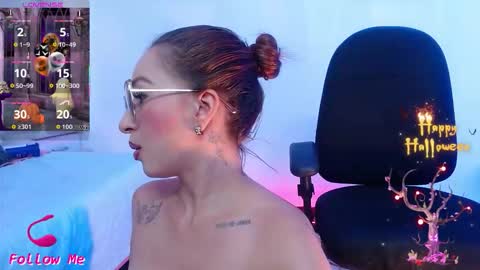 Snapshot of dagny_ chatting on 10.03.25 Dagny online show from 10.03.25