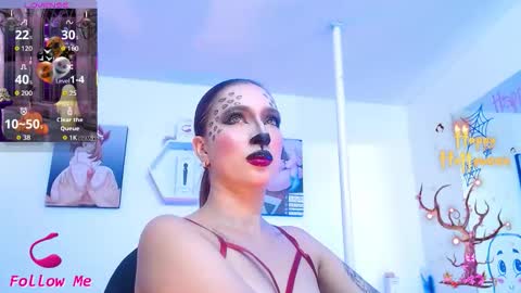Snapshot of dagny_ chatting on 10.11.25 Dagny online show from 10.11.25