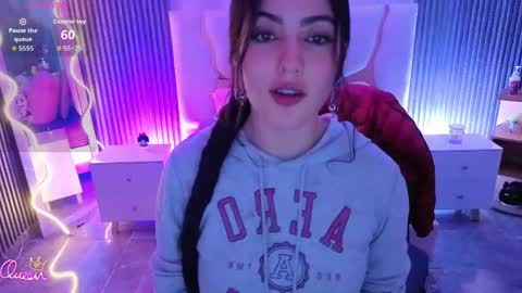 Snapshot of dahia_tay chatting on 04.27.26 dahia online show from 04.27.26